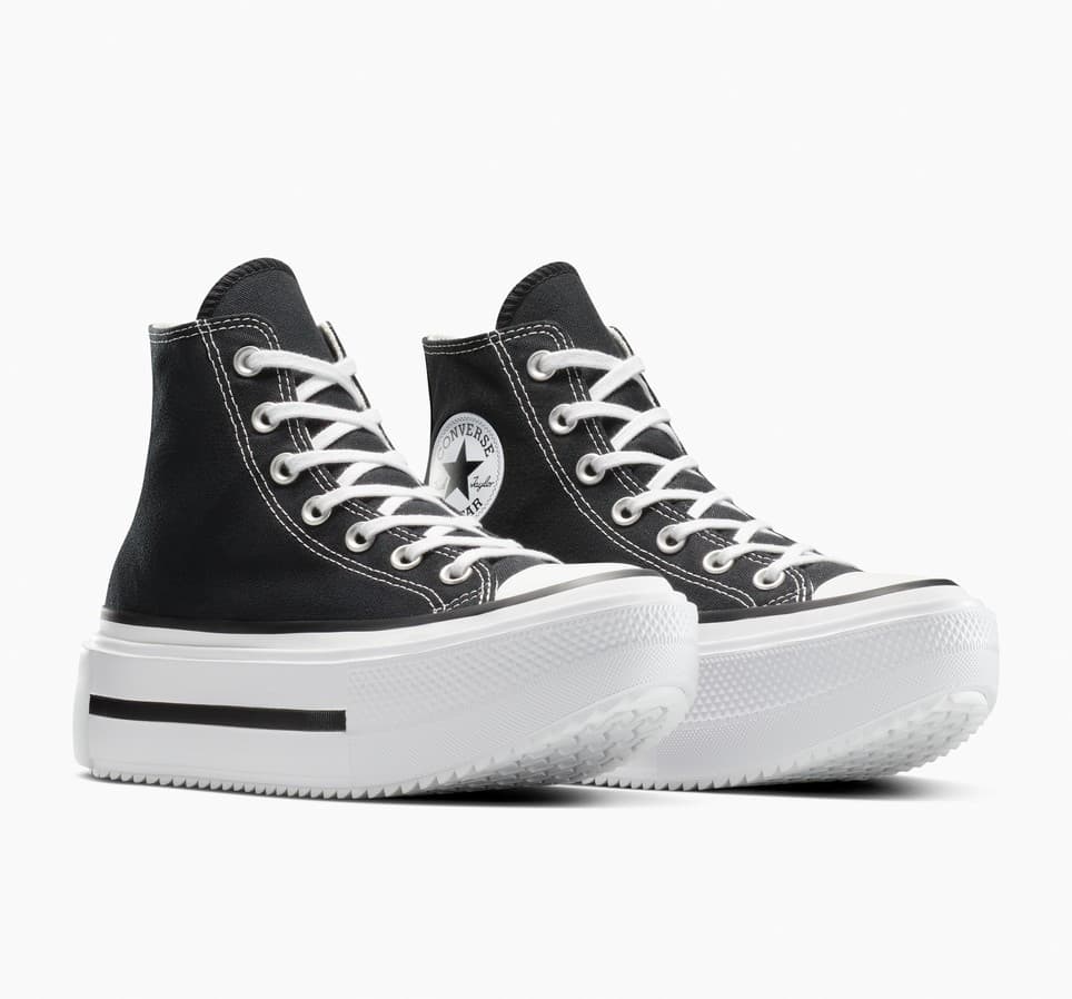 Converse CTAS Double Stack Női Cipők