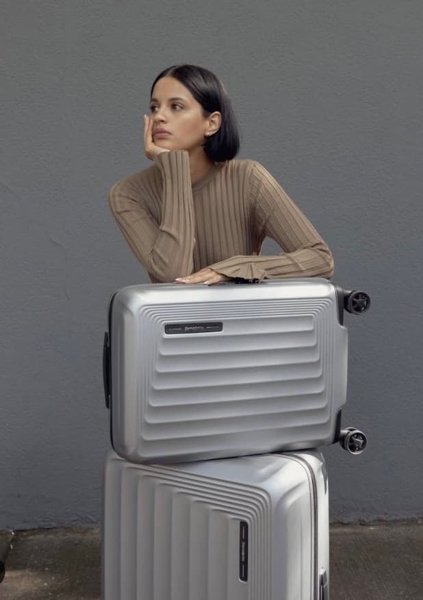 Chic…stylish for takeoff!🪐