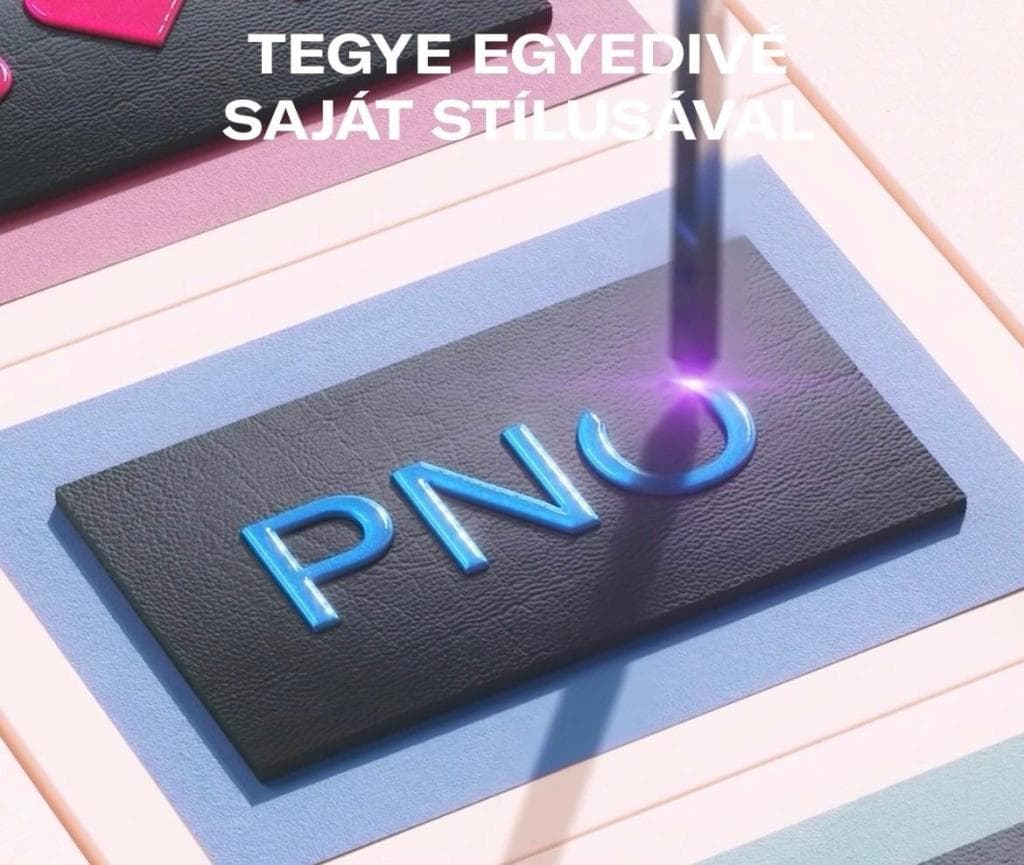 Egyedi stílus®️ gravírozható-dombornyomható termékek