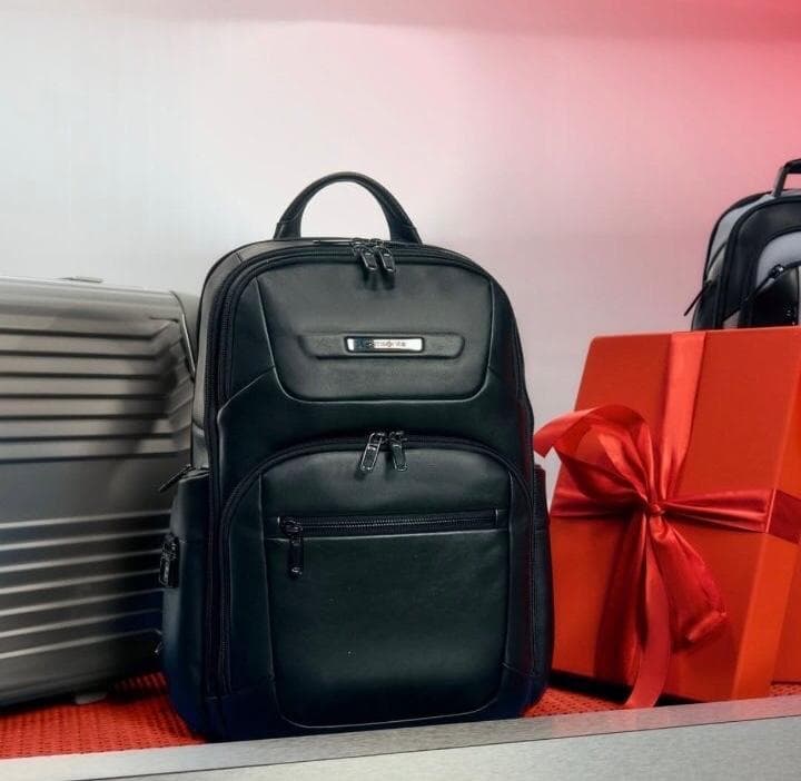 Holiday season feeling🔛 leather luxury✨