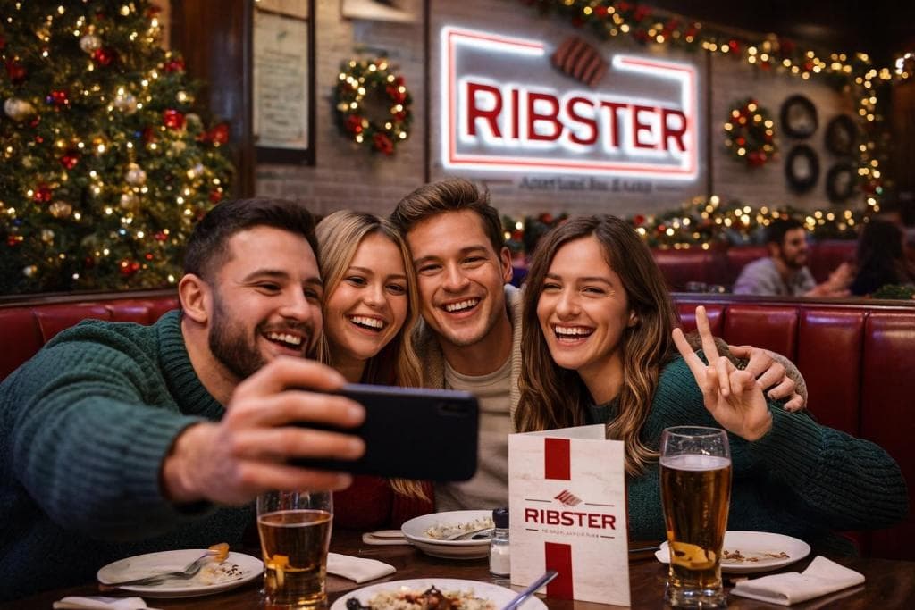 LEPD MEG SZERETTEIDET RIBSTER AJÁNDÉKUTALVÁNNYAL!