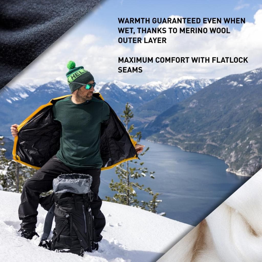 3FOR2 minden Helly Hansen aláöltözetre