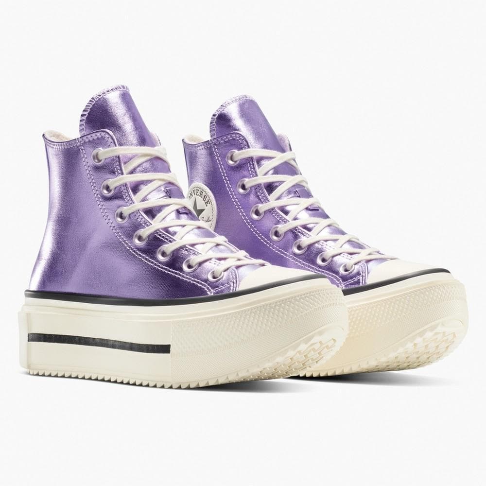 Converse CTAS Double Stack Szezonális Női Cipők