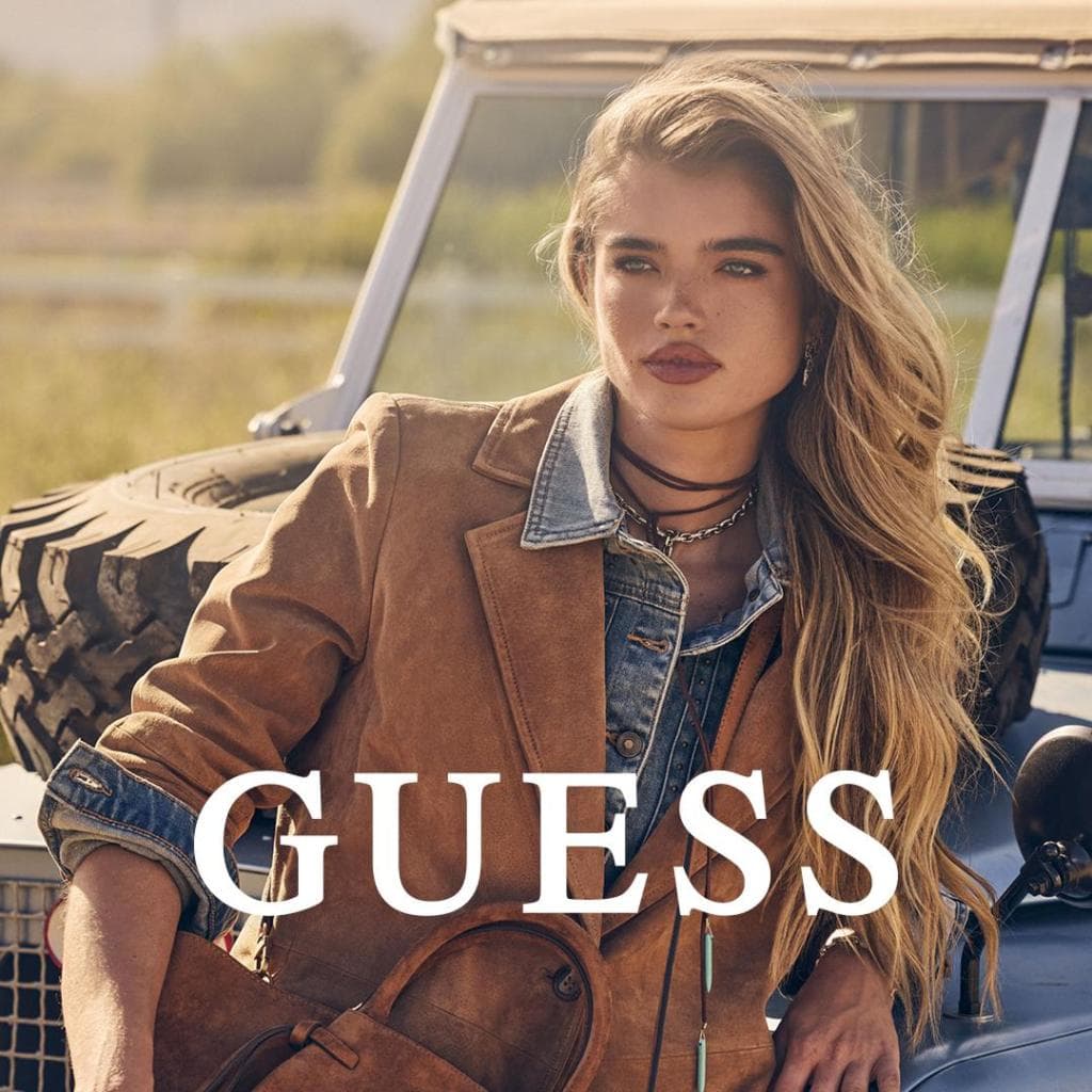 GUESS FW26