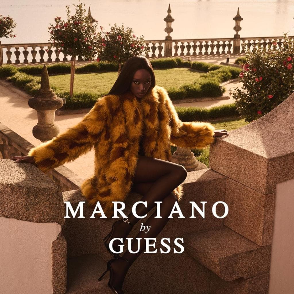 MARCIANO by GUESS FW26