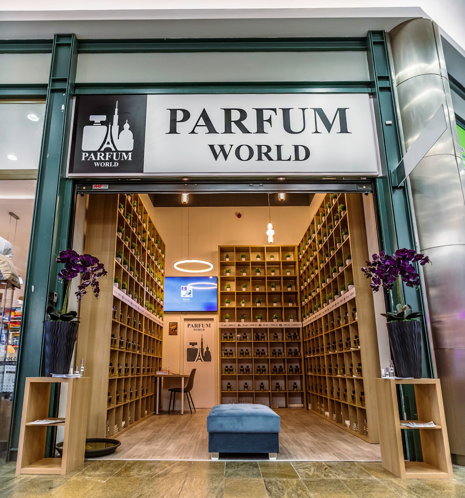 Parfüm World