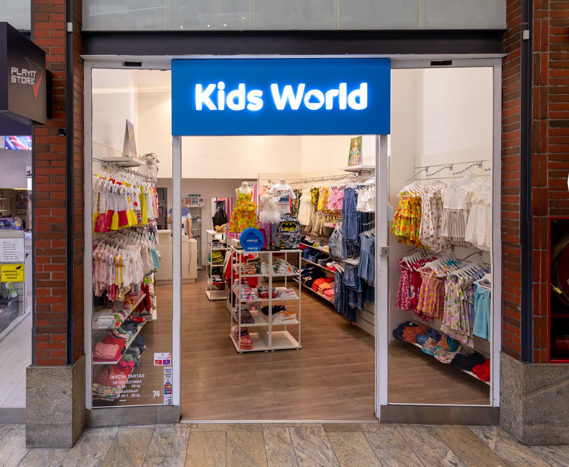 Kids World
