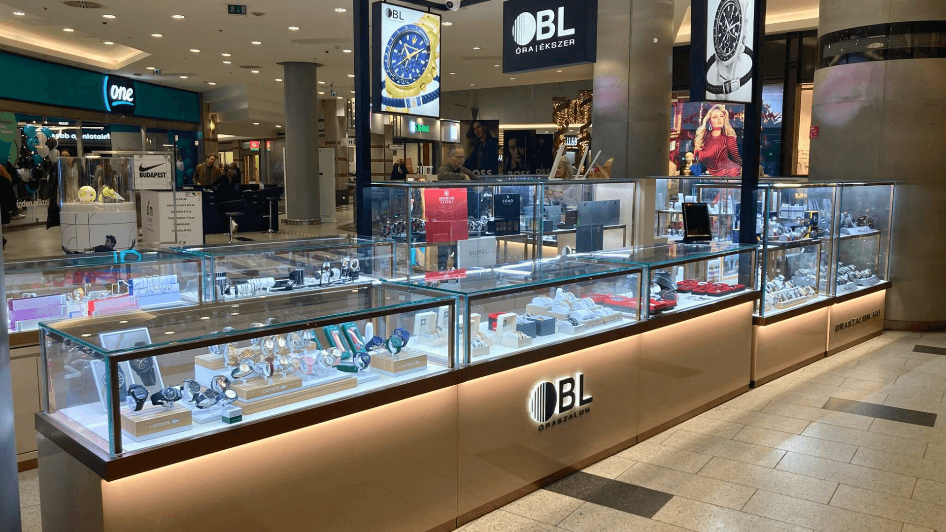 BL Óra Ékszer