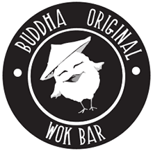 Buddha Original Thai Wok & Sushi Bar - logo