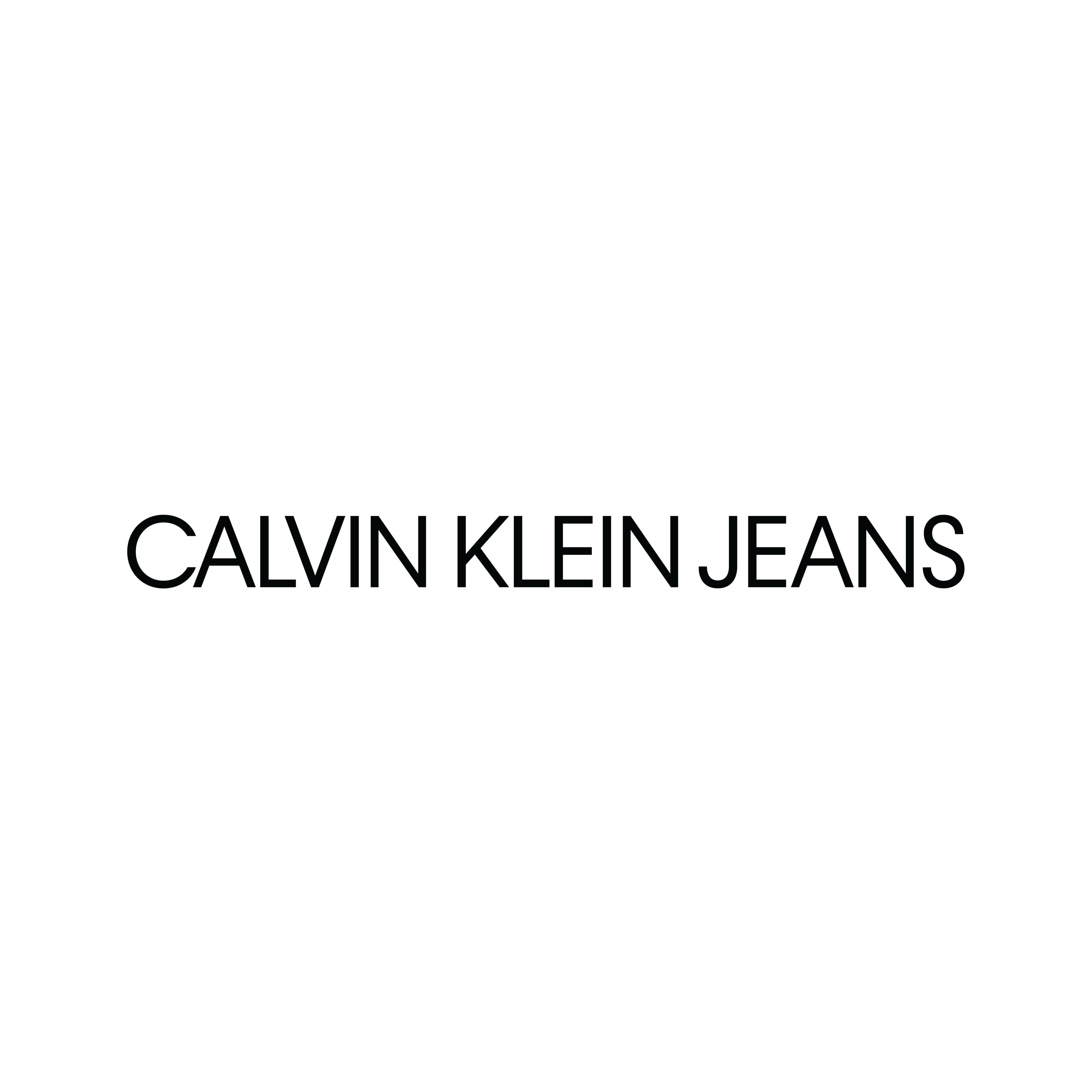 Calvin Klein Jeans - logo