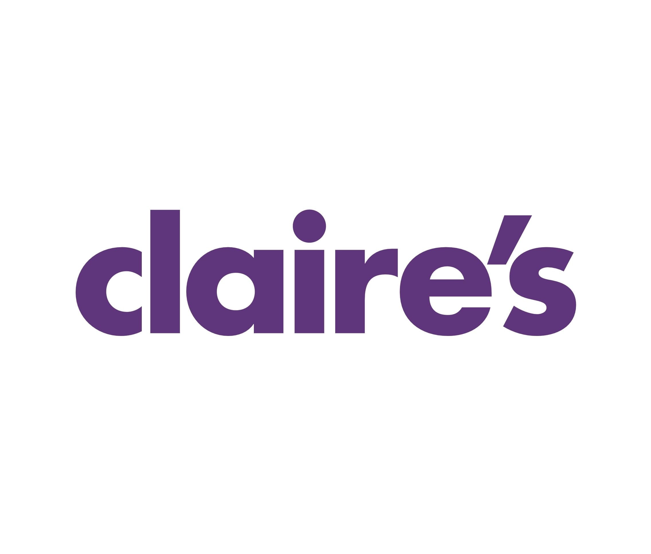 Claire's - logo