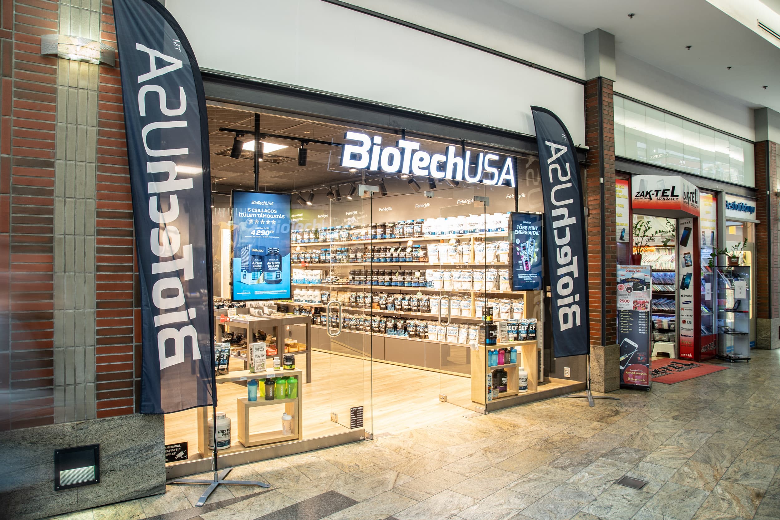 BioTechUSA