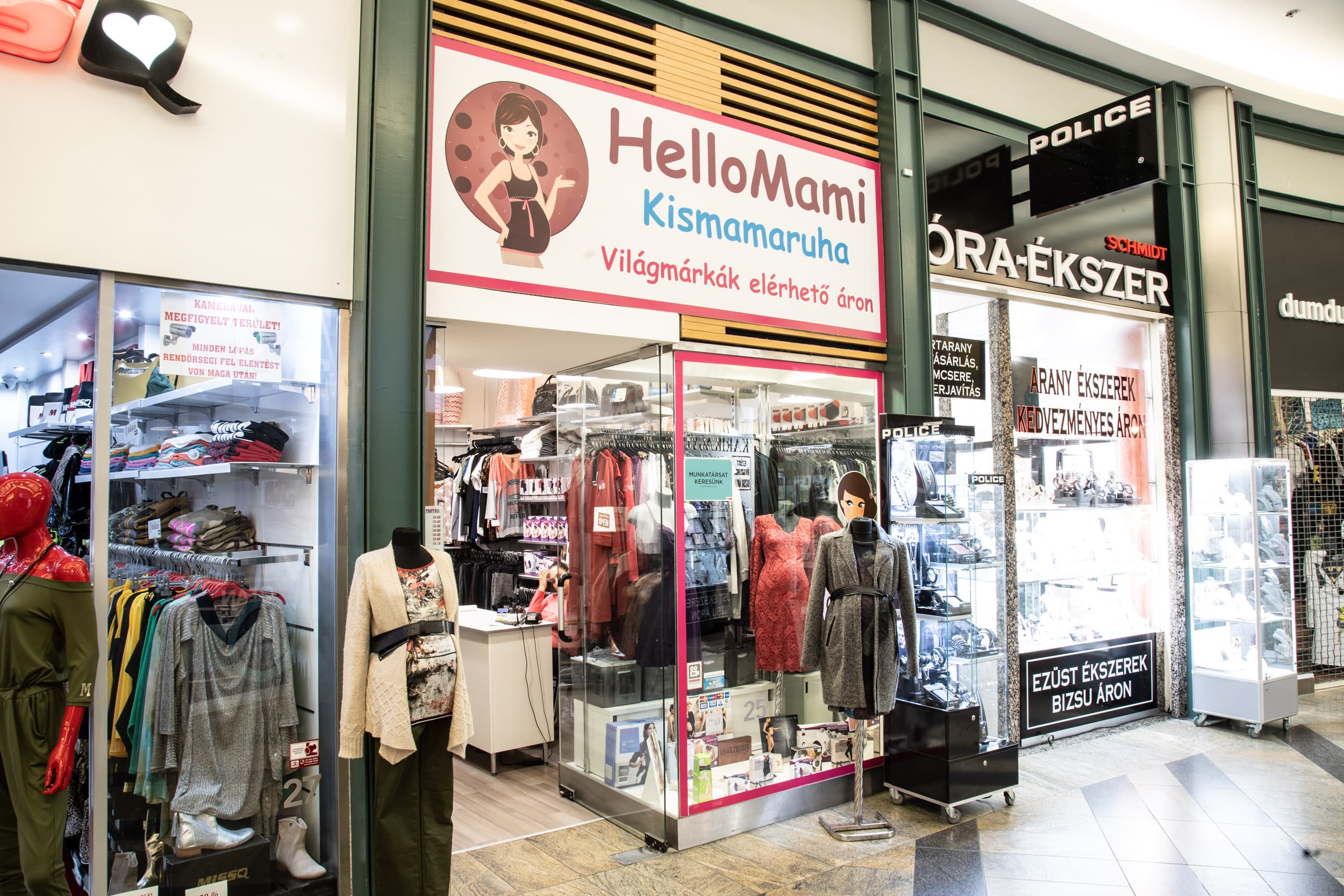 Hello Mami Maternity