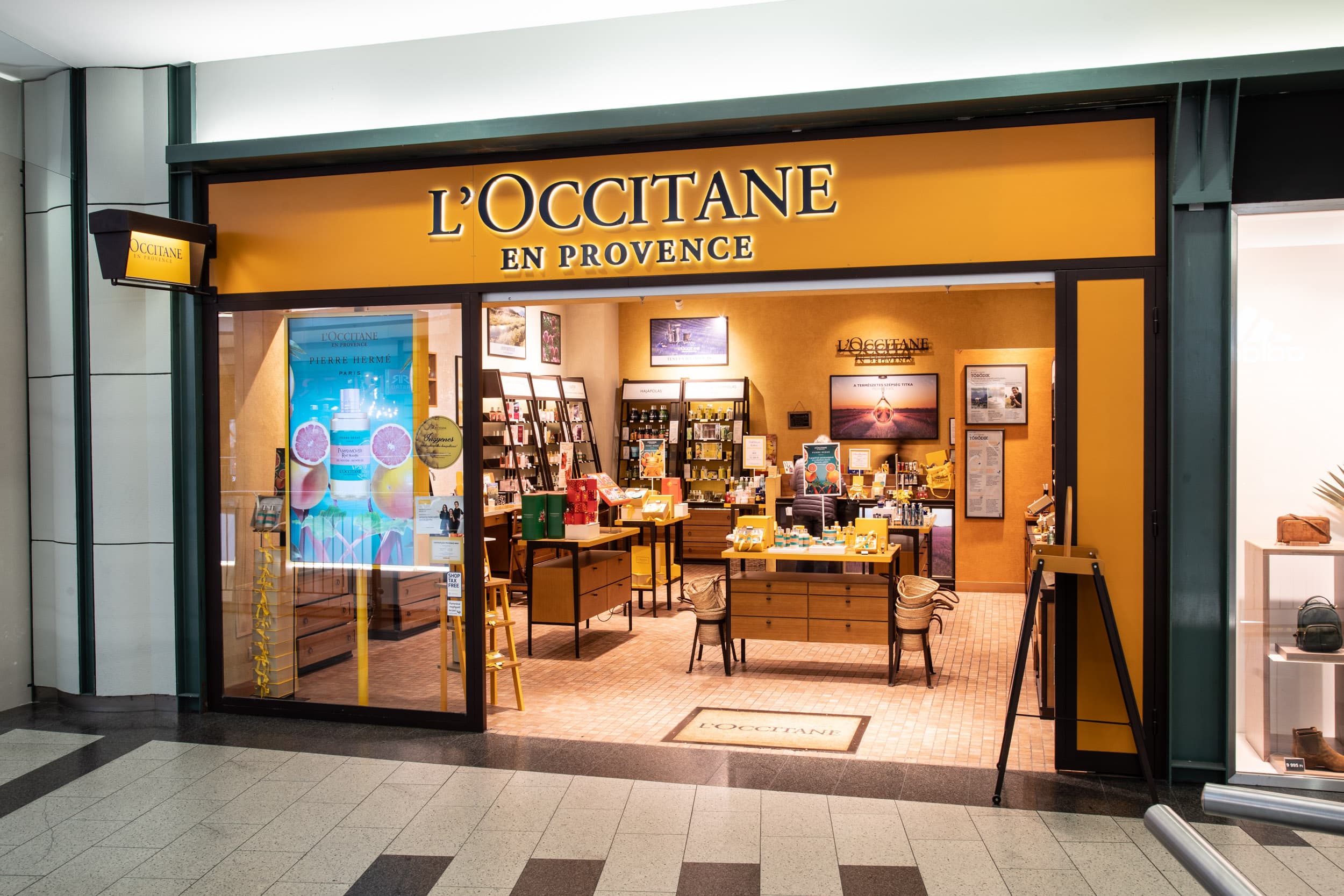L’Occitane en Provence