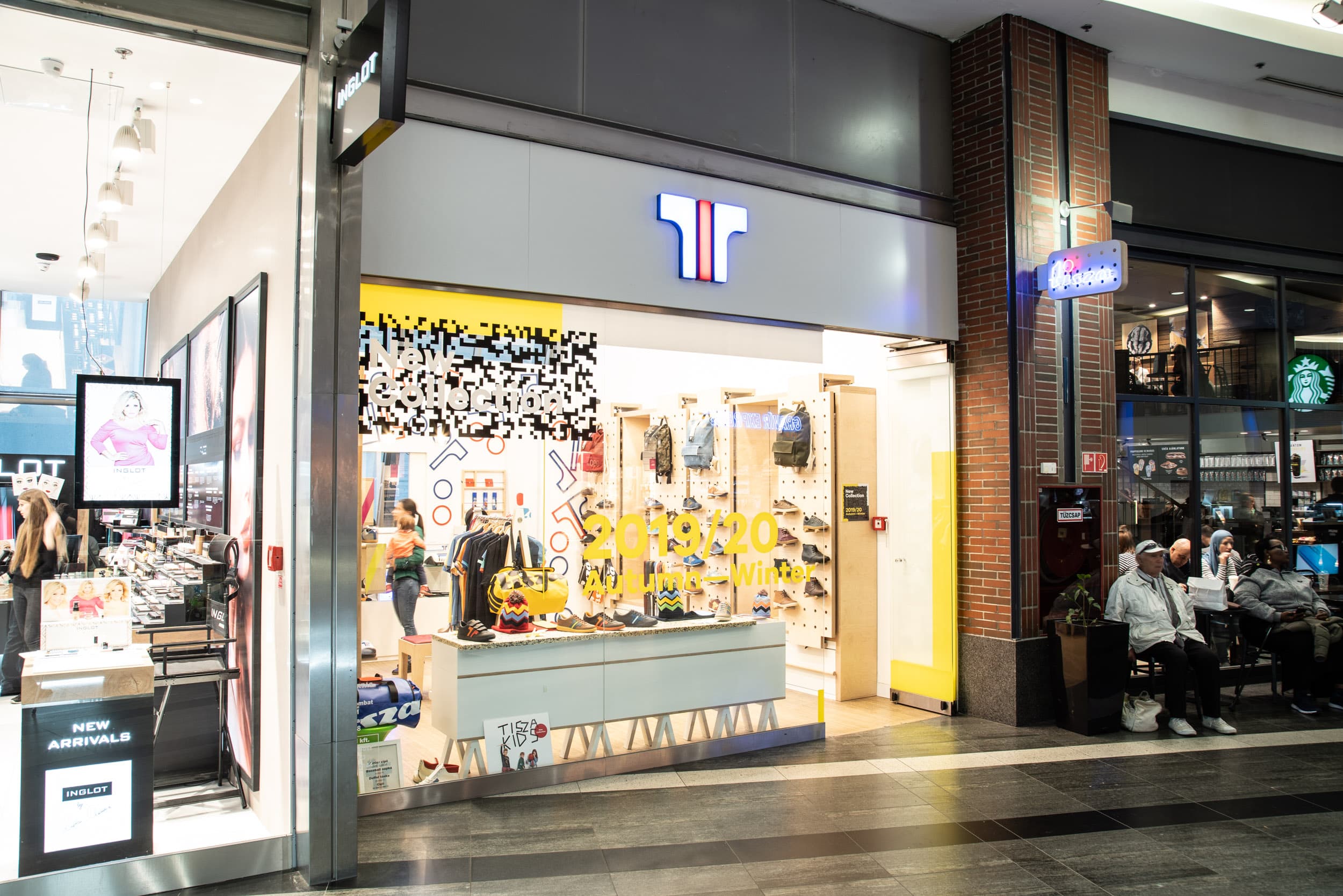 Tisza Cipő Márkabolt