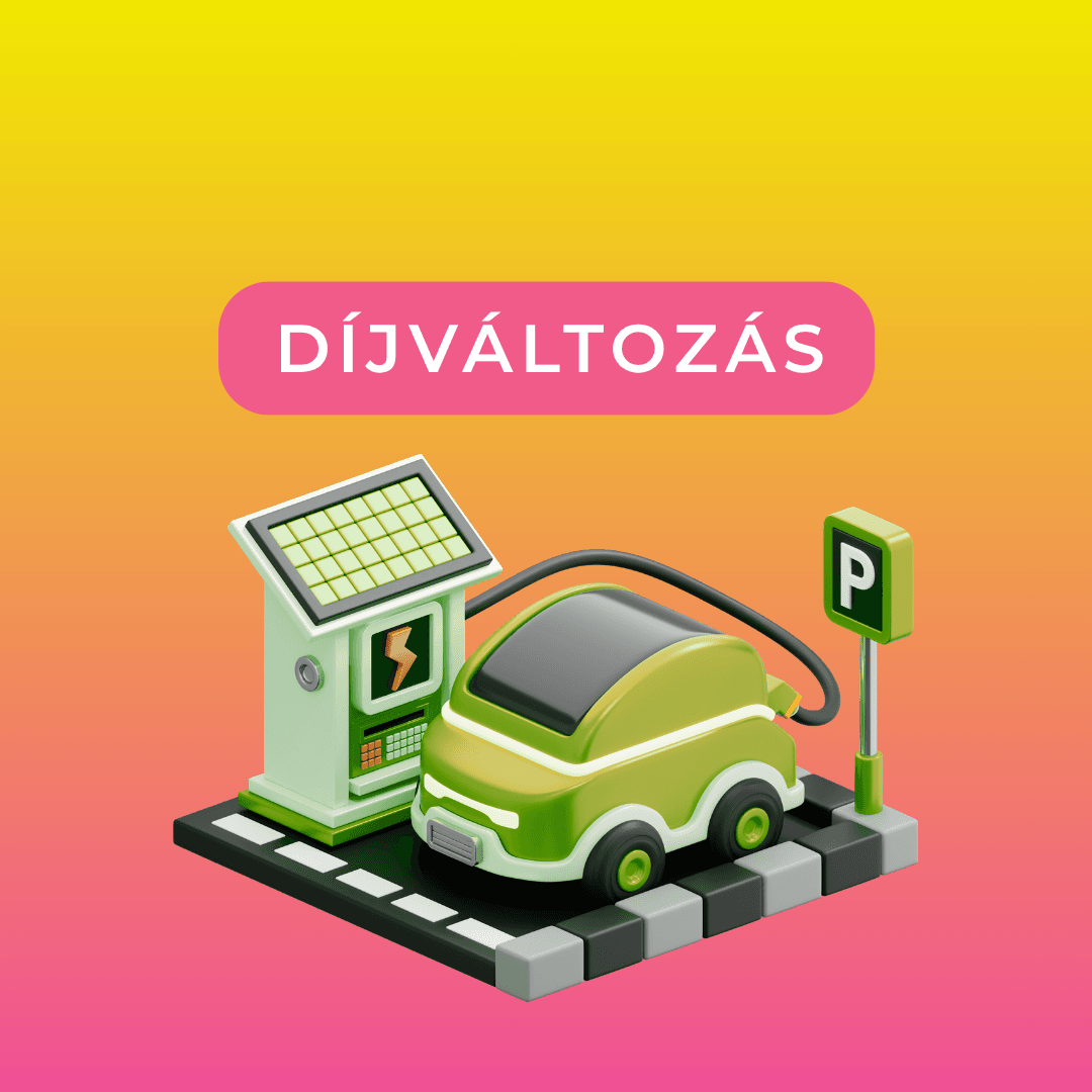 Augusztus 1-től módosul a Westend applikációs elektromos gyorstöltés díja