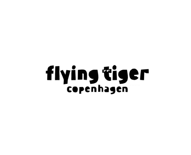 Flying Tiger - logo