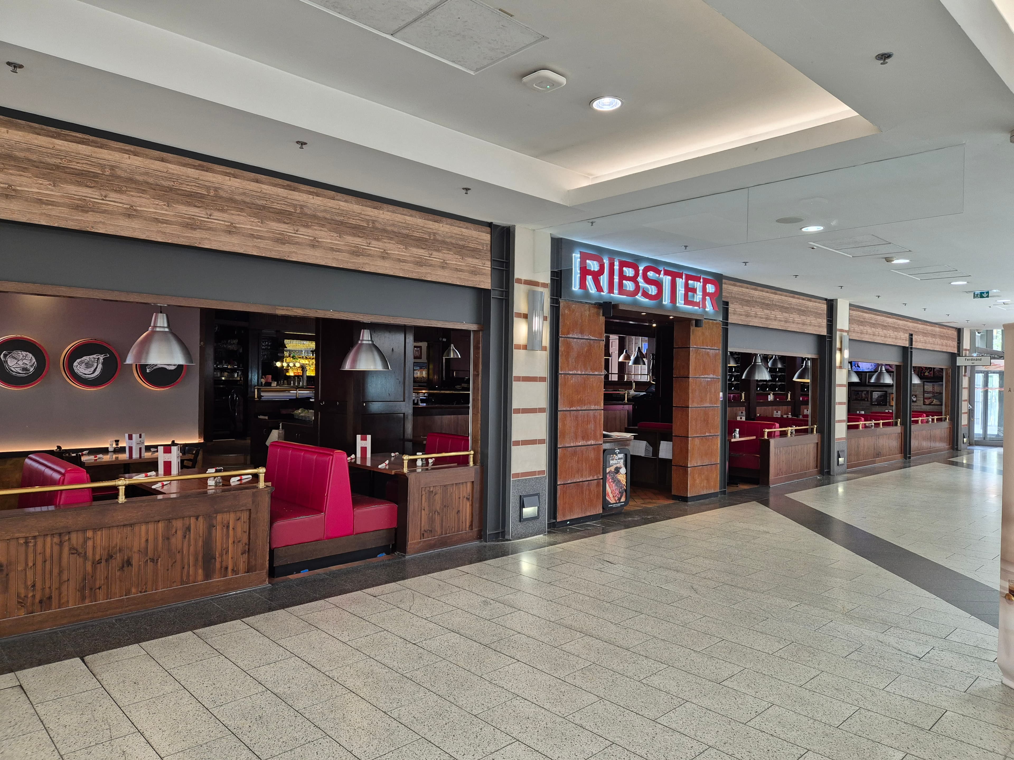 Ribster American Bar & Grill