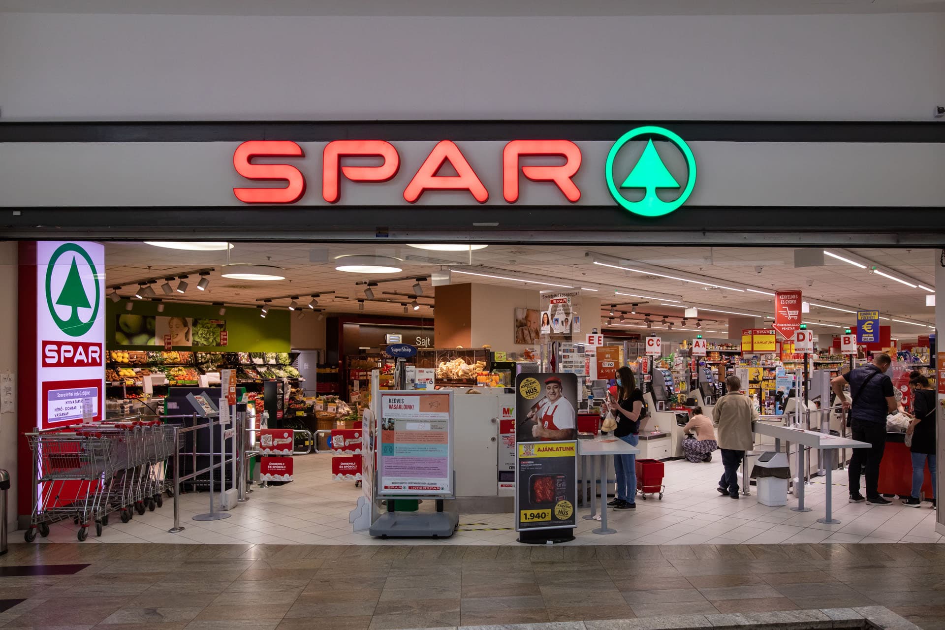 Spar