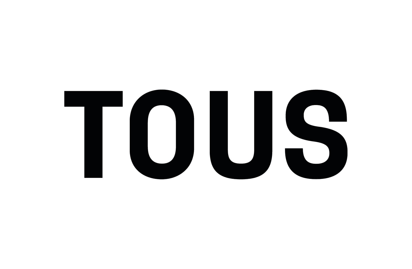 TOUS - logo
