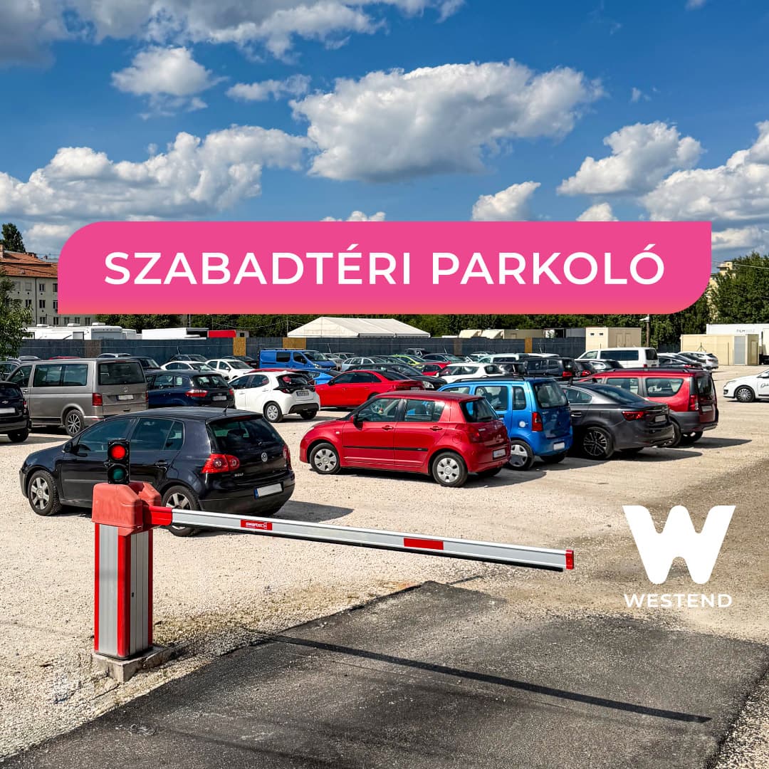 Parkolj Budapest belvárosában! Tudd biztonságban az autód a Magyar Nagydíj alatt!