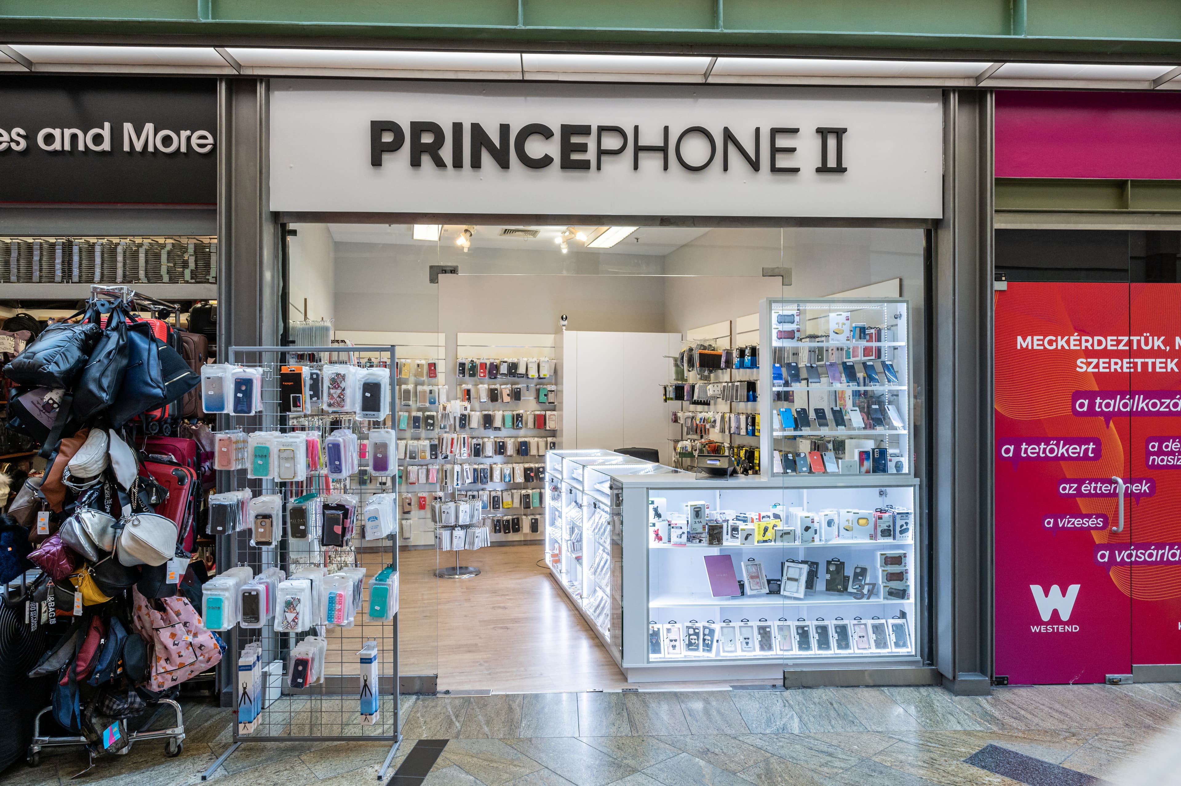 Prince Phone GSM 2.