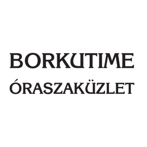 Borkutime Óraszaküzlet - logo