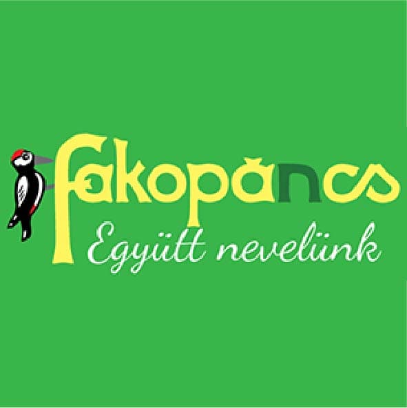 Fakopáncs Fajátékbolt - logo