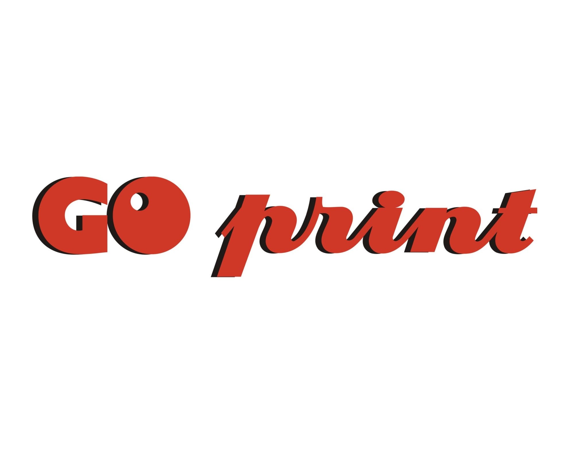 Go Print - logo
