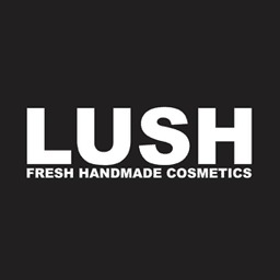 Lush store logo
