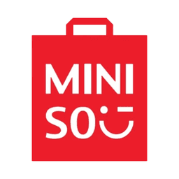 Miniso store logo