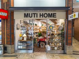 Muti Home store logo