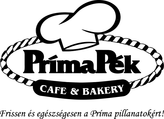 Príma Pék - logo