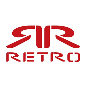 Retro Jeans - logo