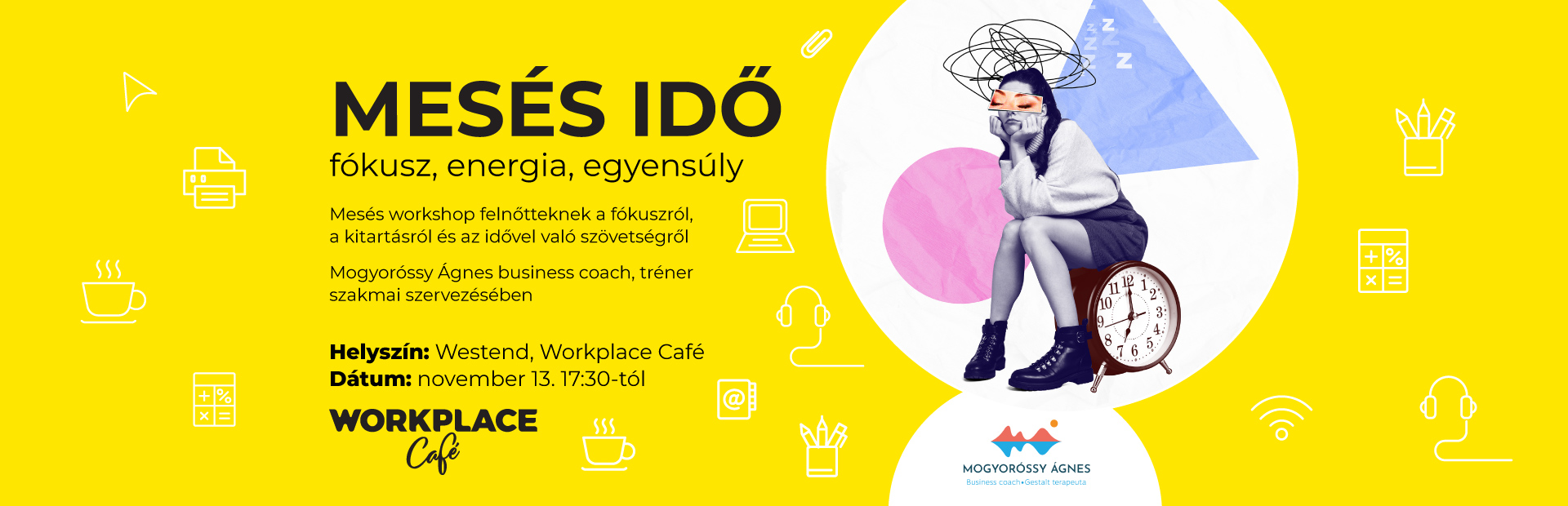 Mesés idő – fókusz, energia, egyensúly