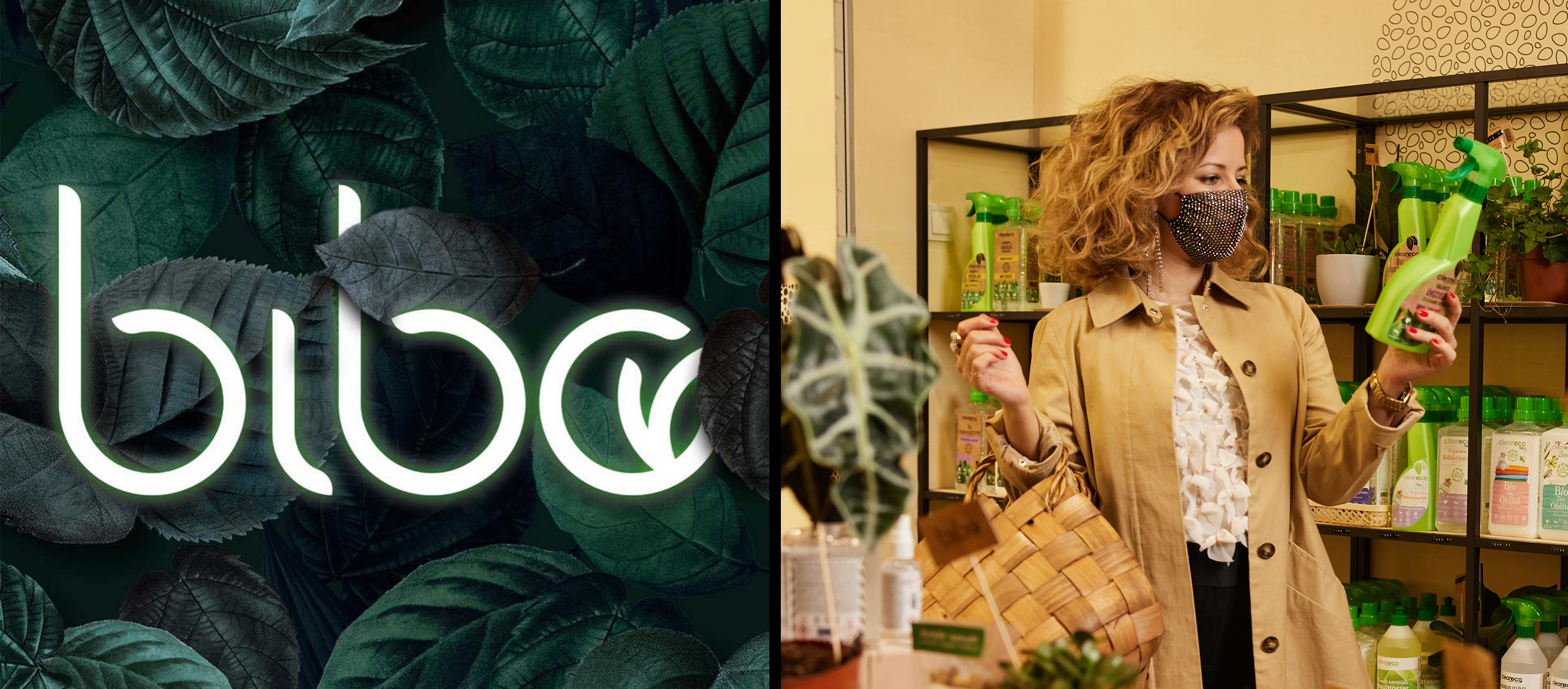 Megnyitott a Bibo 'the eco lifestyle shop'
