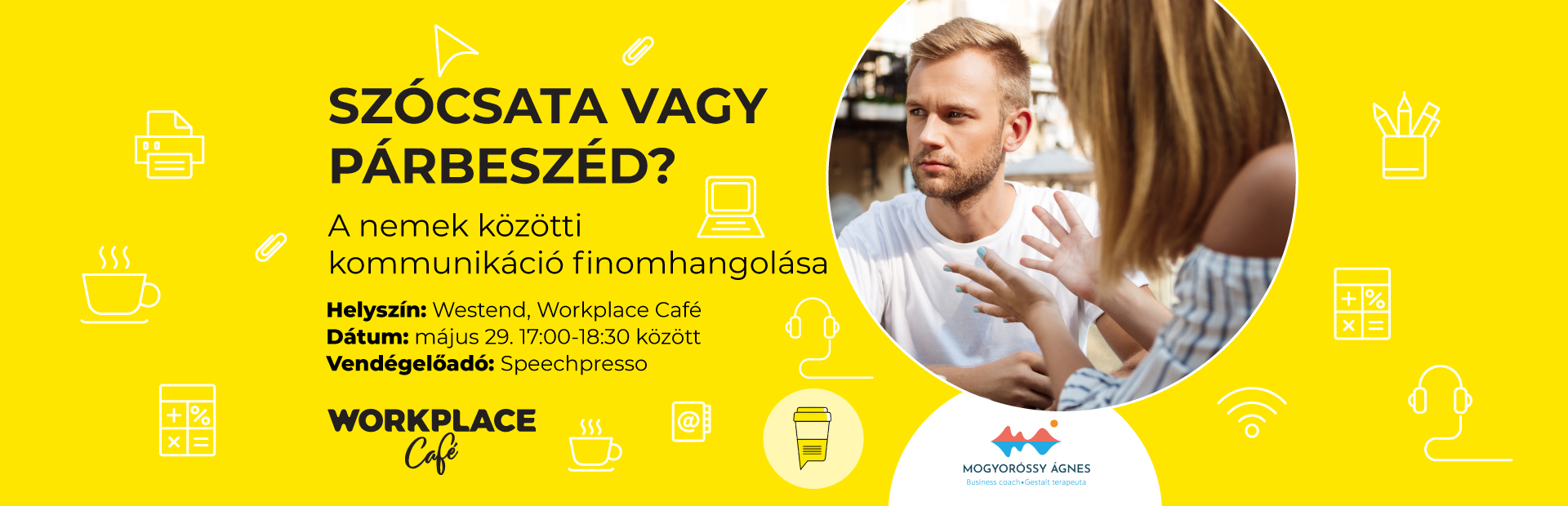 Szócsata vagy párbeszéd? - A nemek közötti kommunikáció finomhangolása