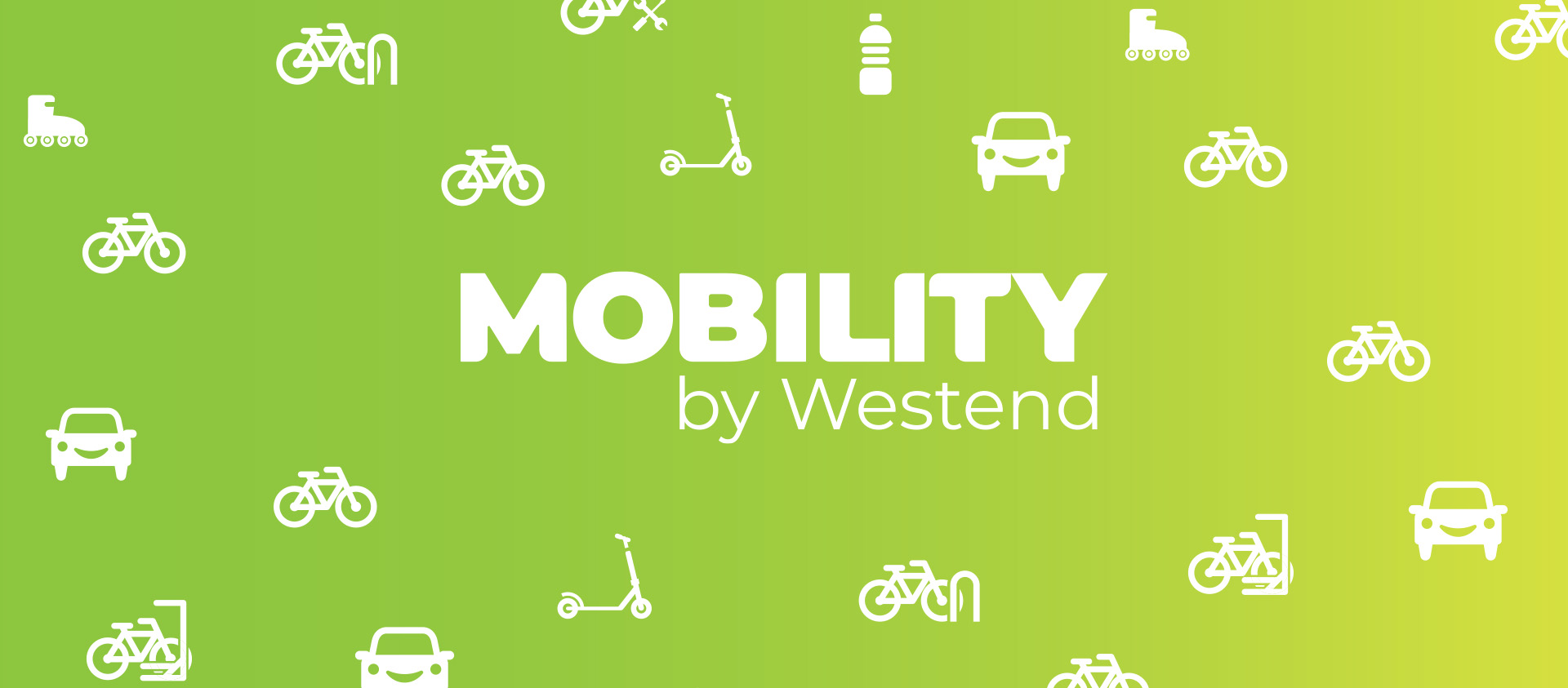 Bővítettük a mobilitási parkunkat, már 40 e-töltőt használhattok a Westendben!