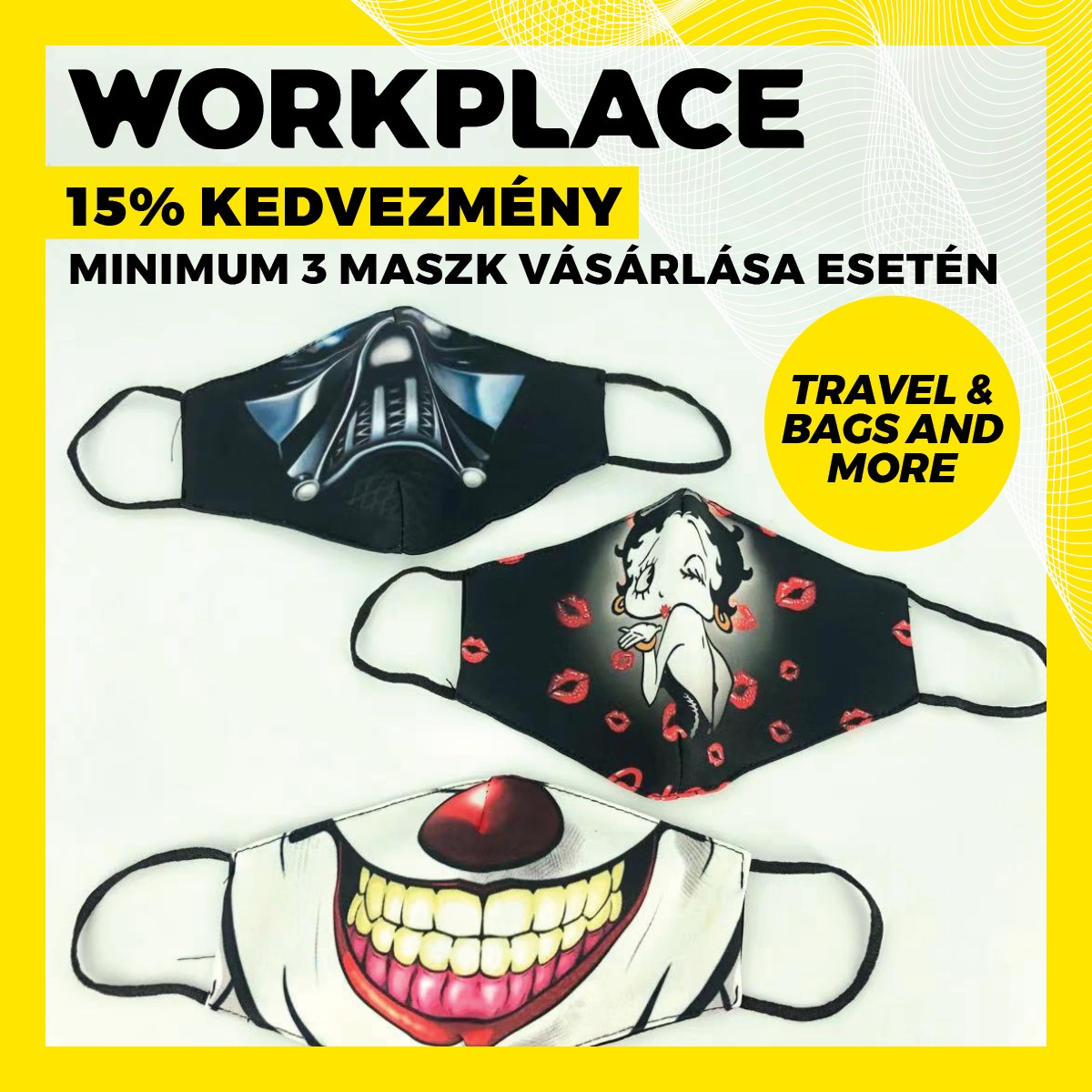 Keresd a Westend appban a Workplace kupont