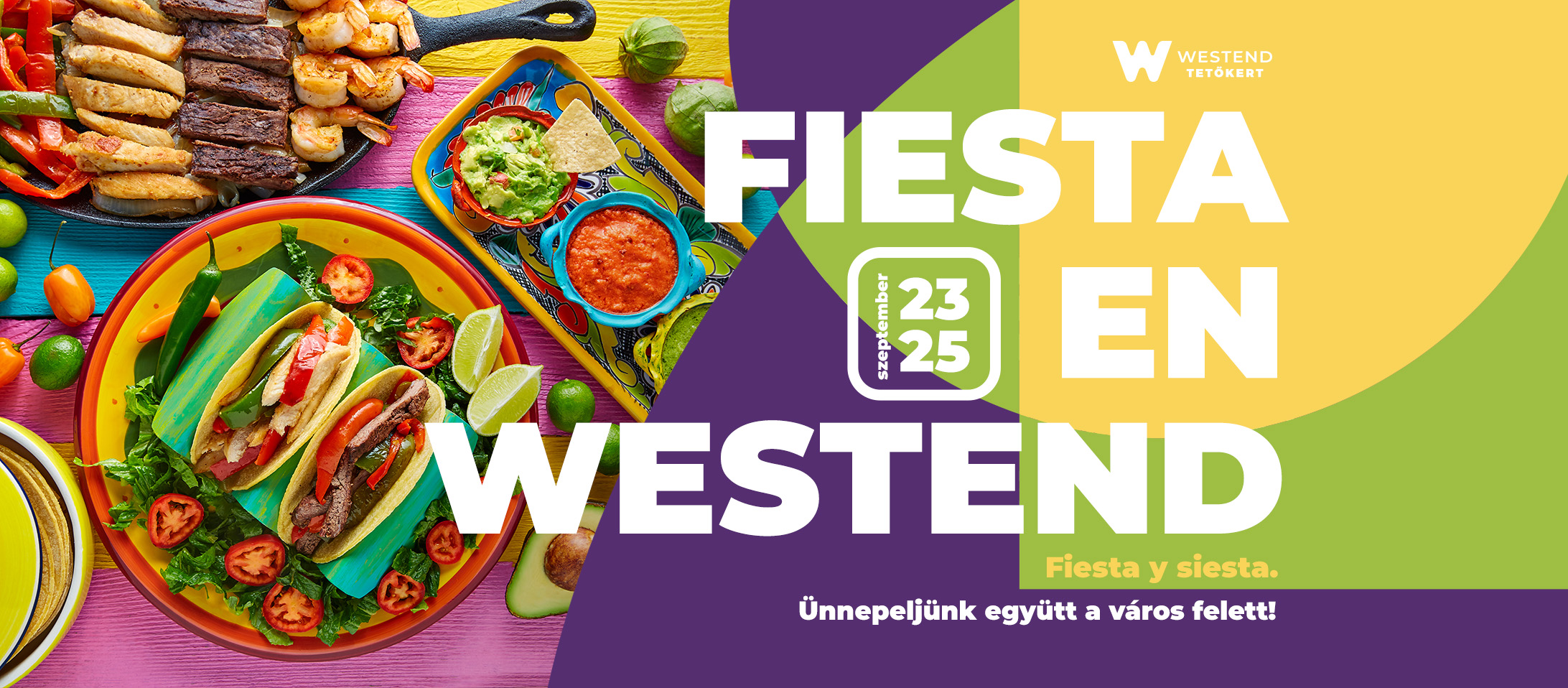 Fiesta en Westend