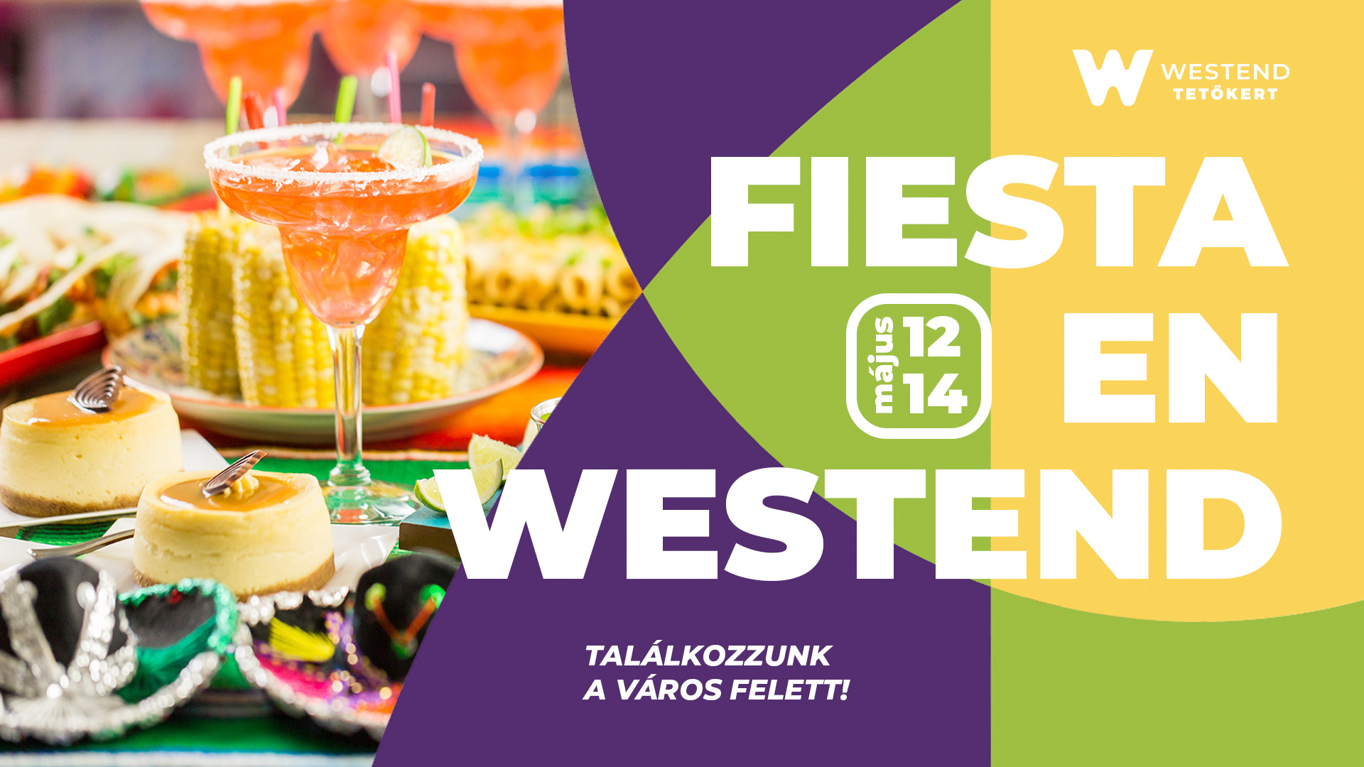 Fiesta en Westend