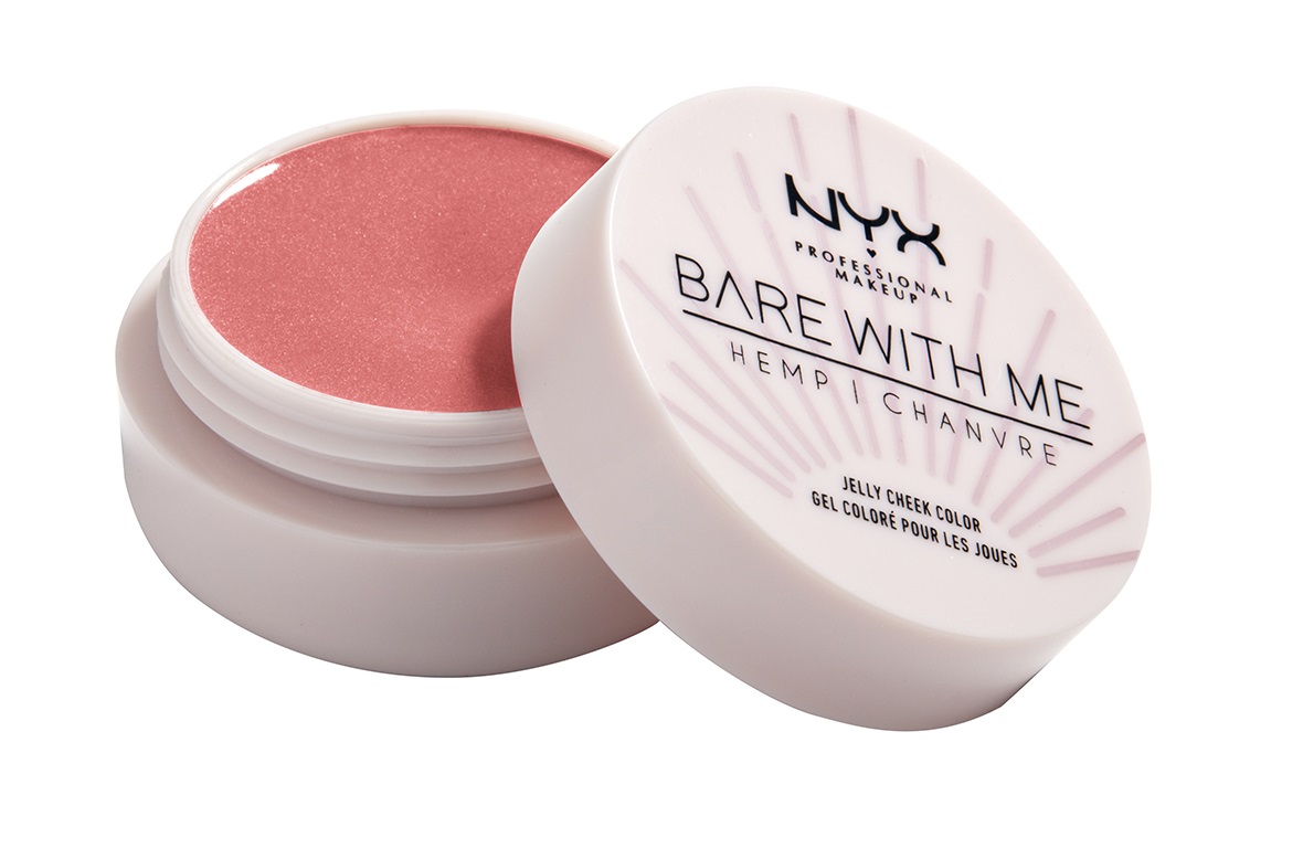 Bare With Me Hemp Jelly Cheek Color