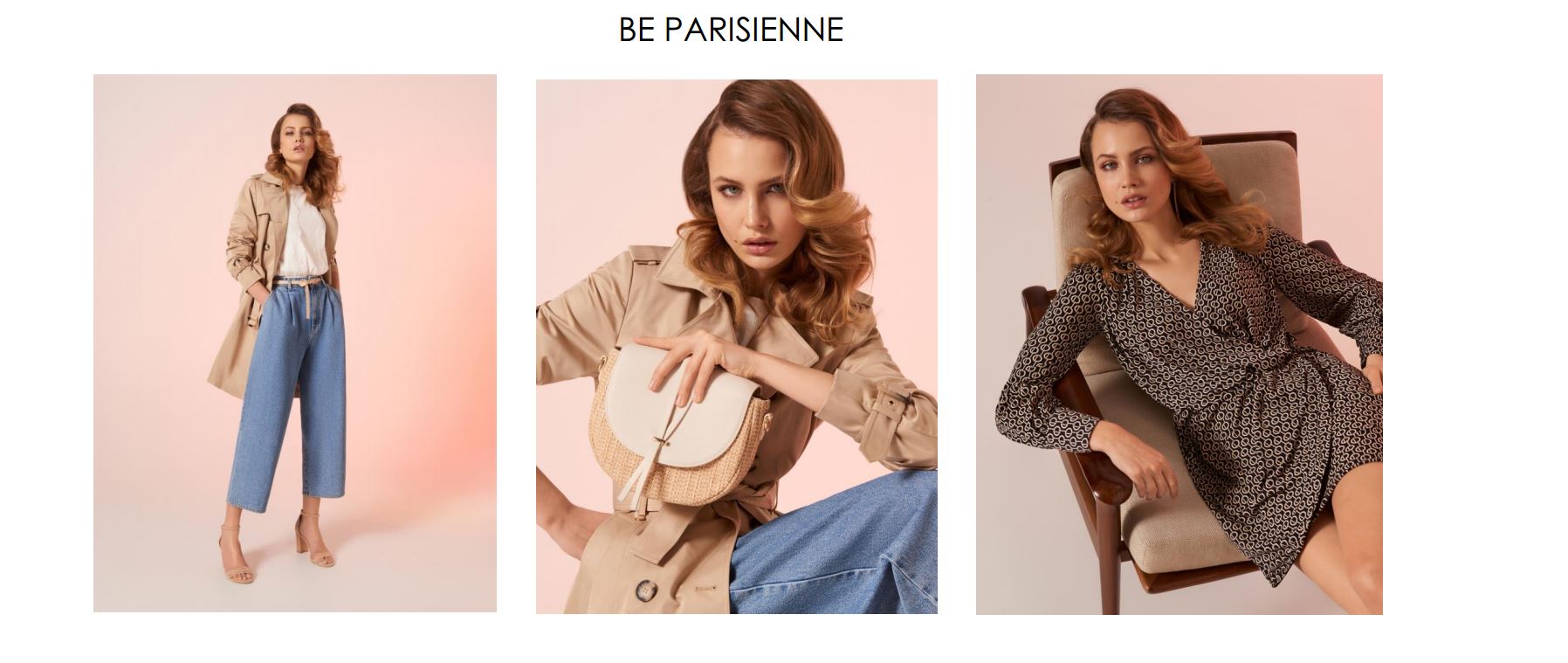 MOHITO: Be Parisienne kollekció