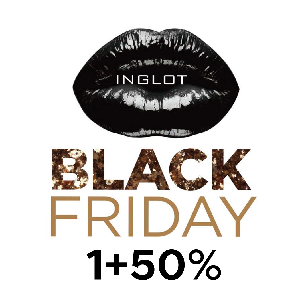 Black Friday az INGLOT-nál!