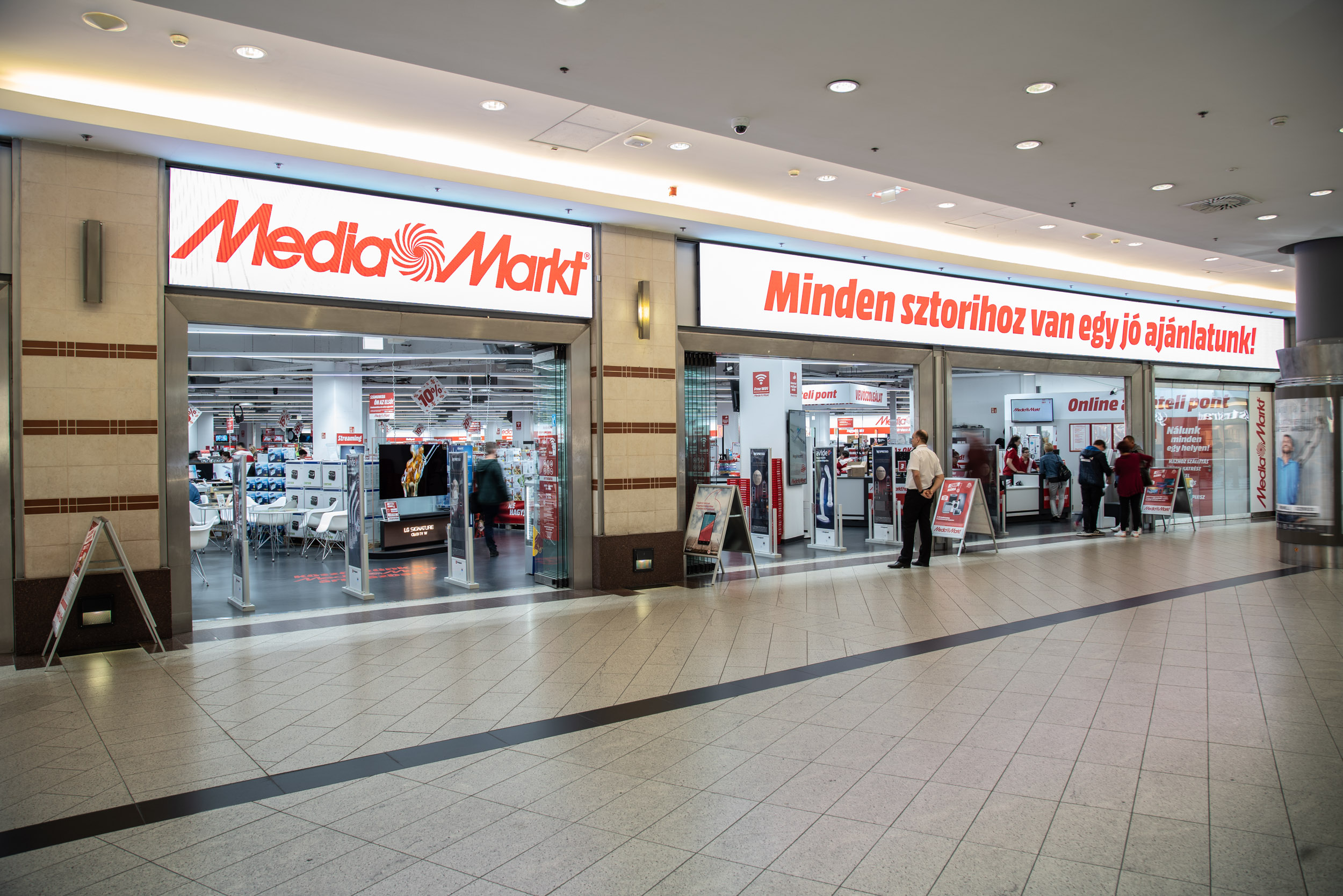 Westend Media Markt