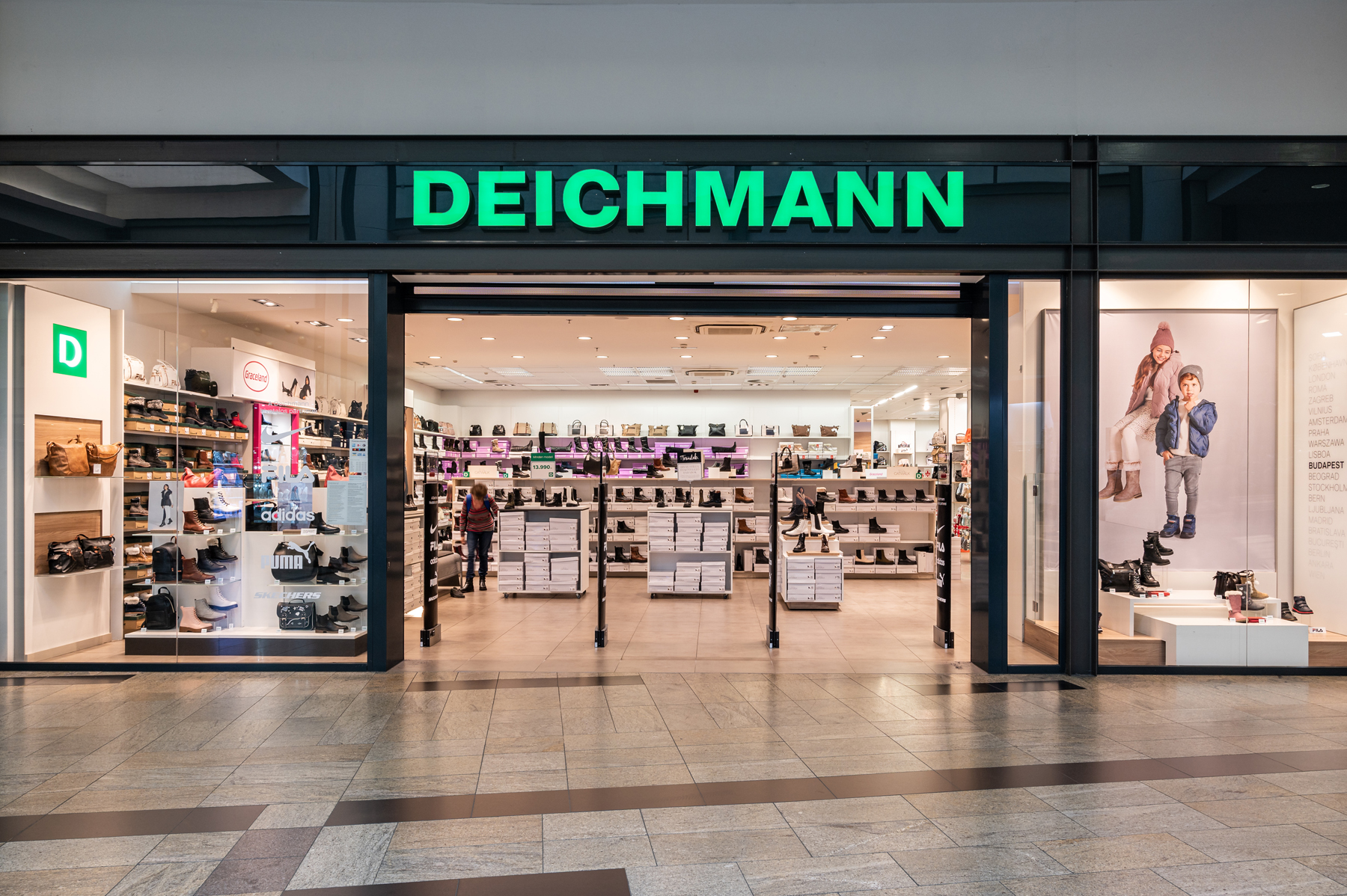 Westend || Deichmann