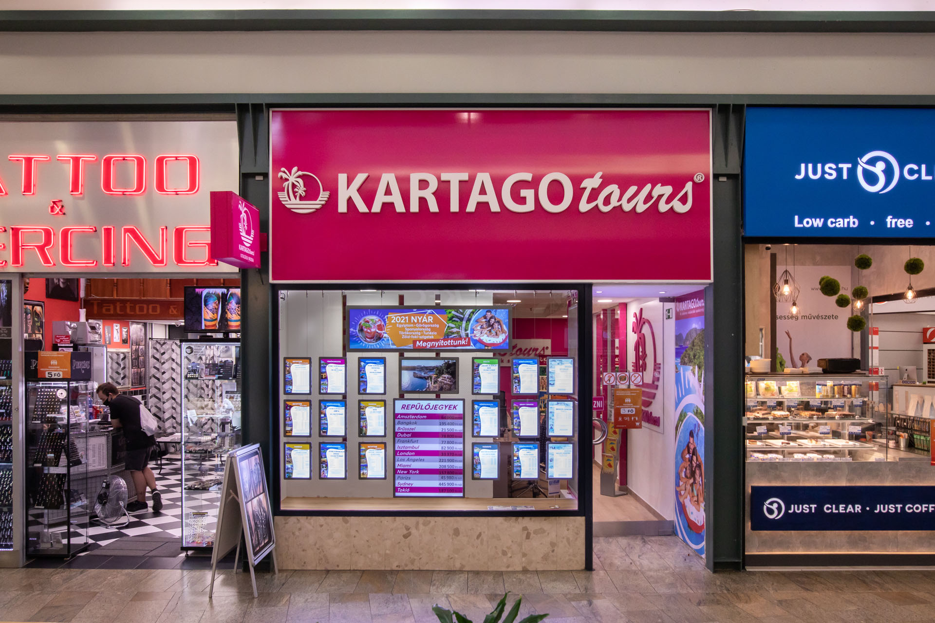 kartago tours hungary